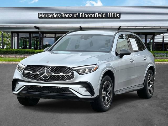 Certified 2025 Mercedes-Benz GLC 300 4MATIC image 1