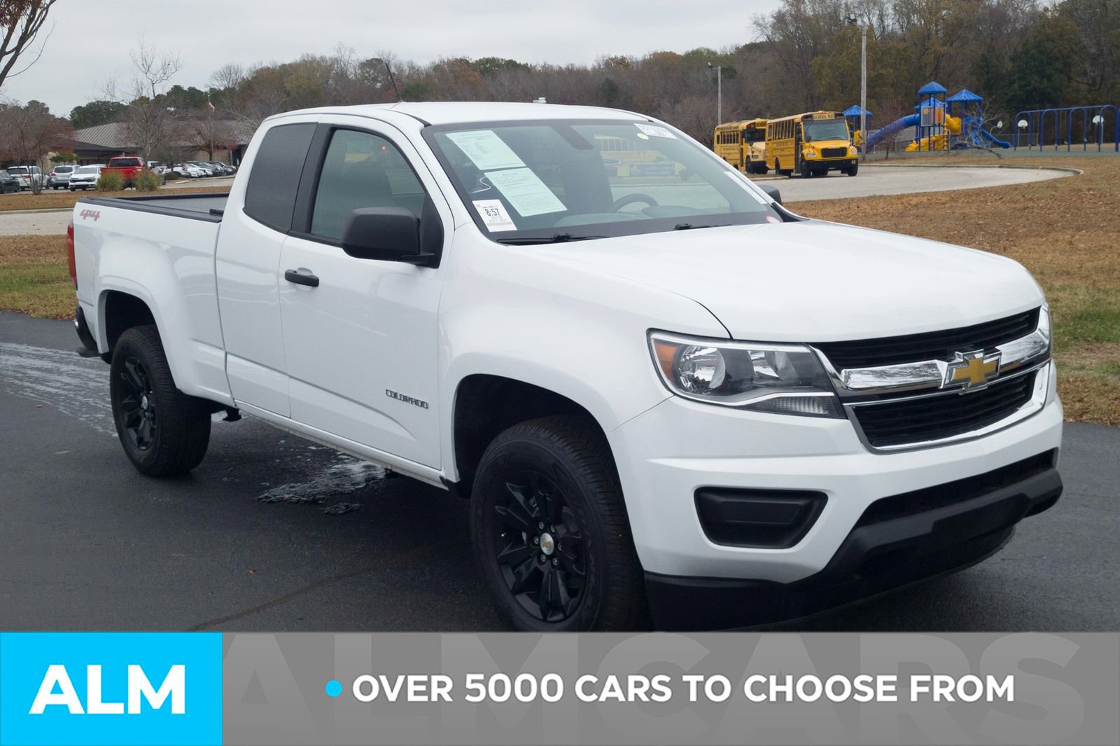 Used 2018 Chevrolet Colorado W/T image 3