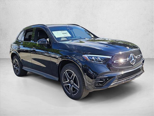 New 2026 Mercedes-Benz GLC 300 image 7