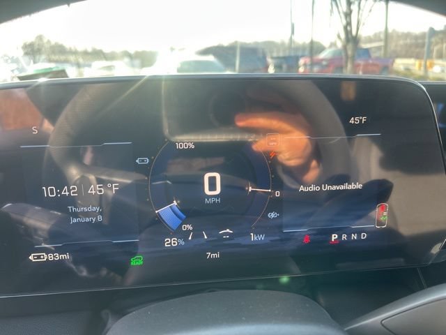 New 2026 Chevrolet Blazer EV LT w/ Midnight/Sport Edition FWD image 18