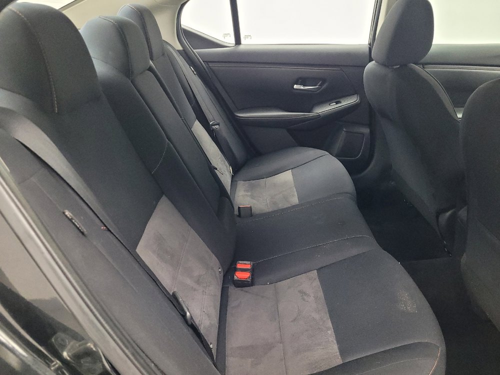 Used 2022 Nissan Sentra SR w/ Trunk Package image 19