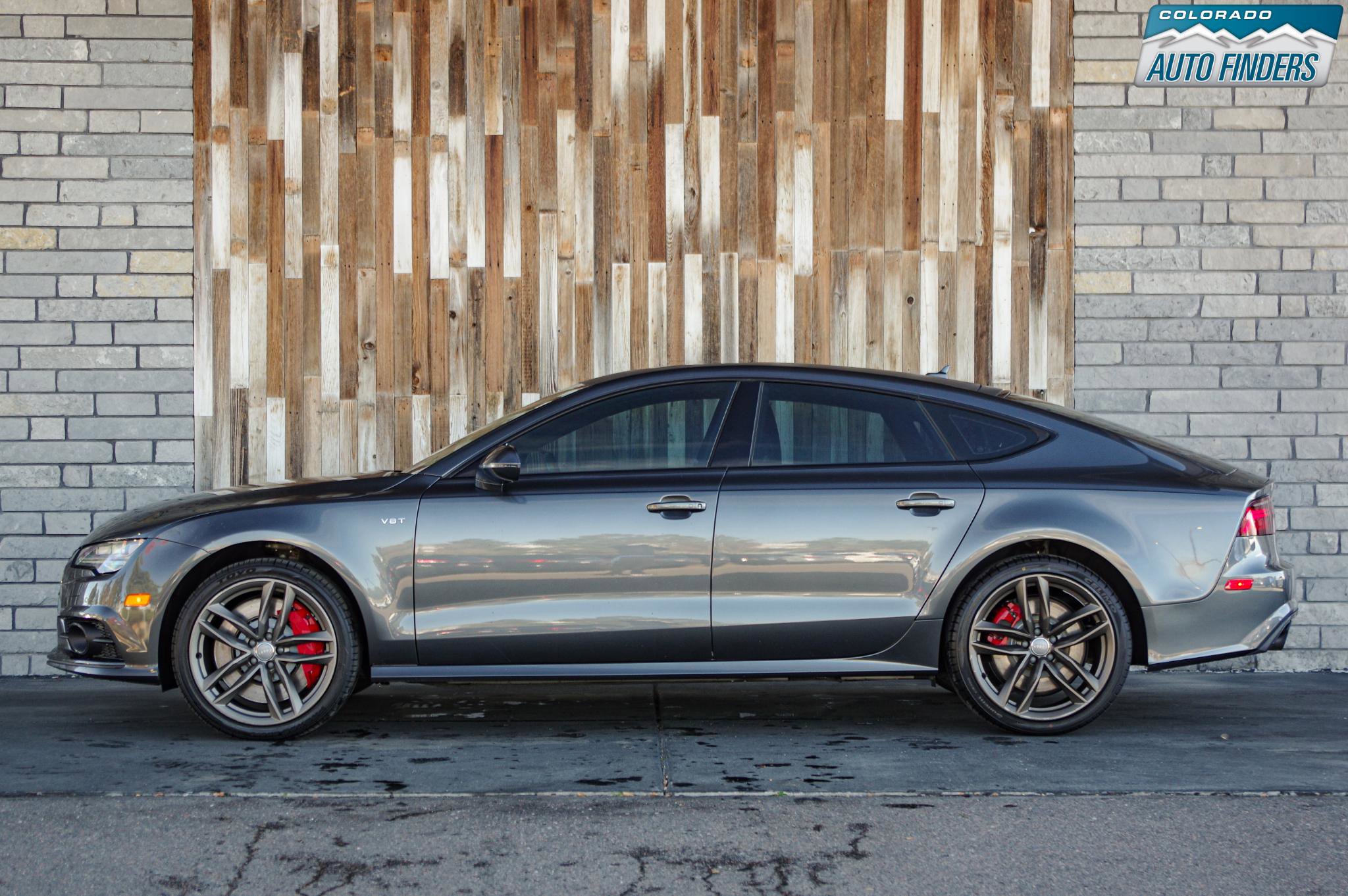 Used 2017 Audi S7 Premium Plus w/ S7 Sport Package AWD/4WD image 3