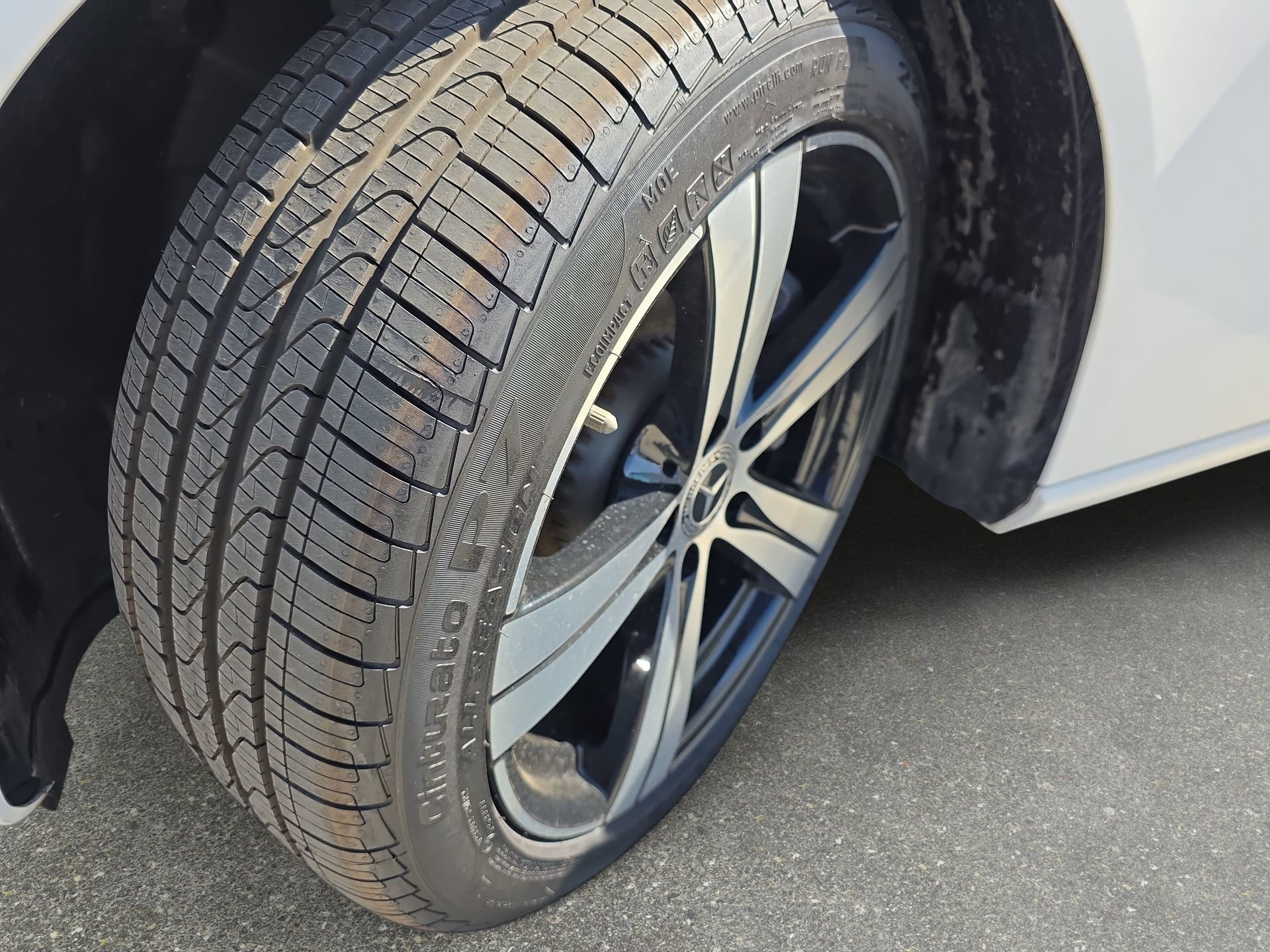 Certified 2025 Mercedes-Benz C 300 4MATIC Sedan image 30