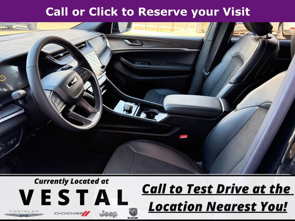 New 2026 Jeep Grand Cherokee Altitude image 16