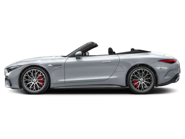 New 2026 Mercedes-Benz SL 55 AMG 4MATIC image 3