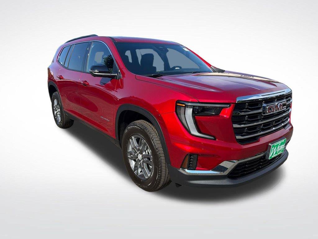 New 2026 GMC Acadia Elevation AWD/4WD image 8