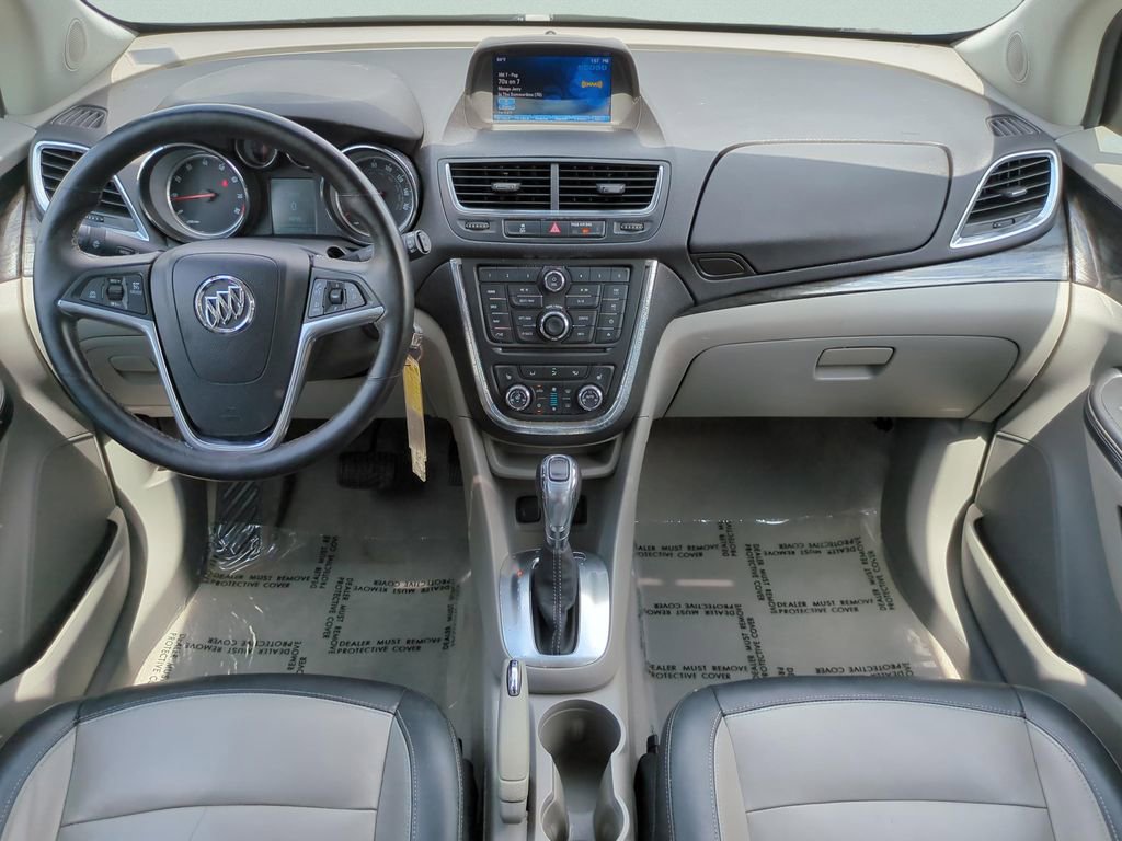 Used 2015 Buick Encore Leather w/ Experience Buick Package image 7