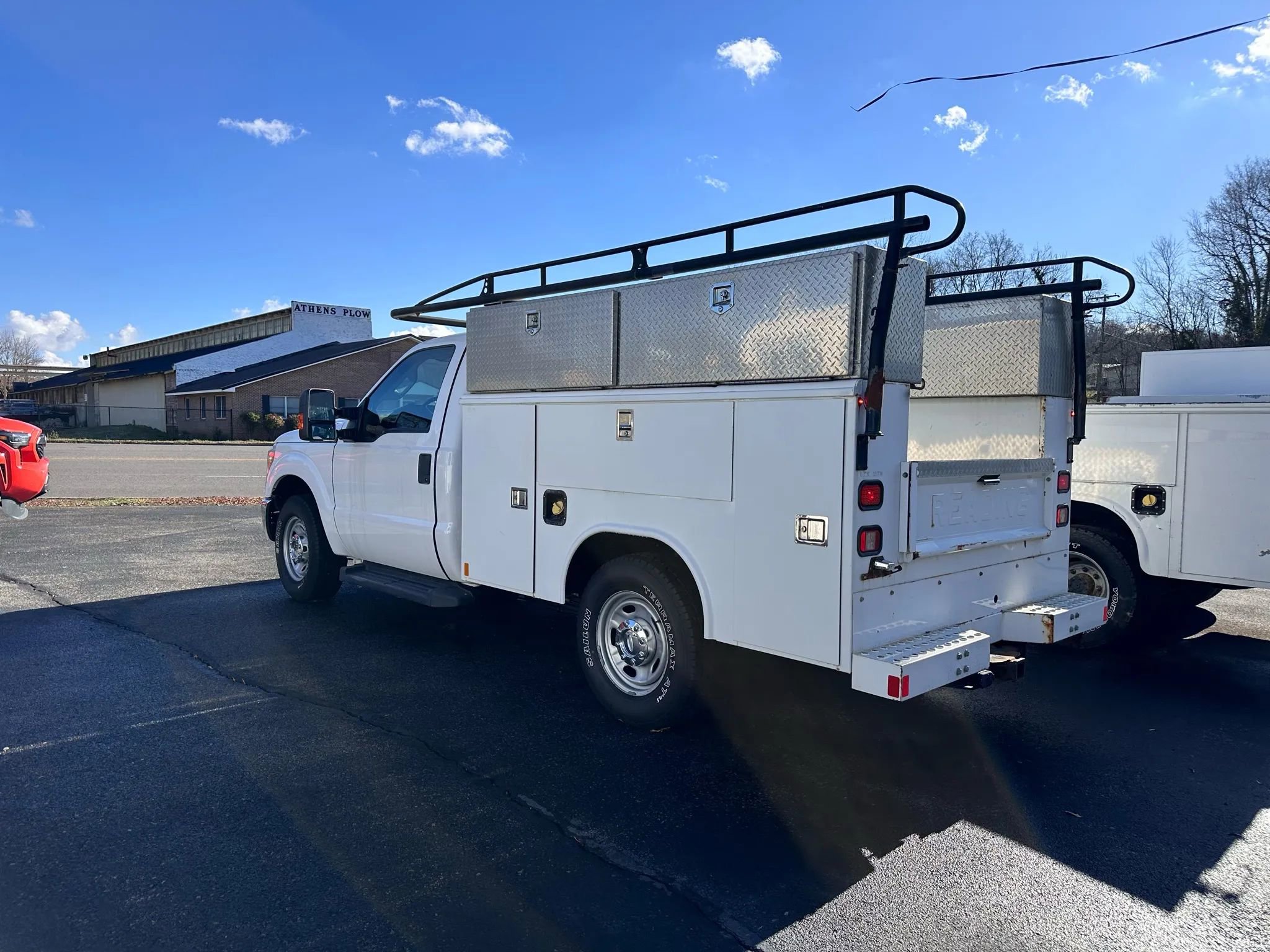 Used 2014 Ford F350 XL image 3