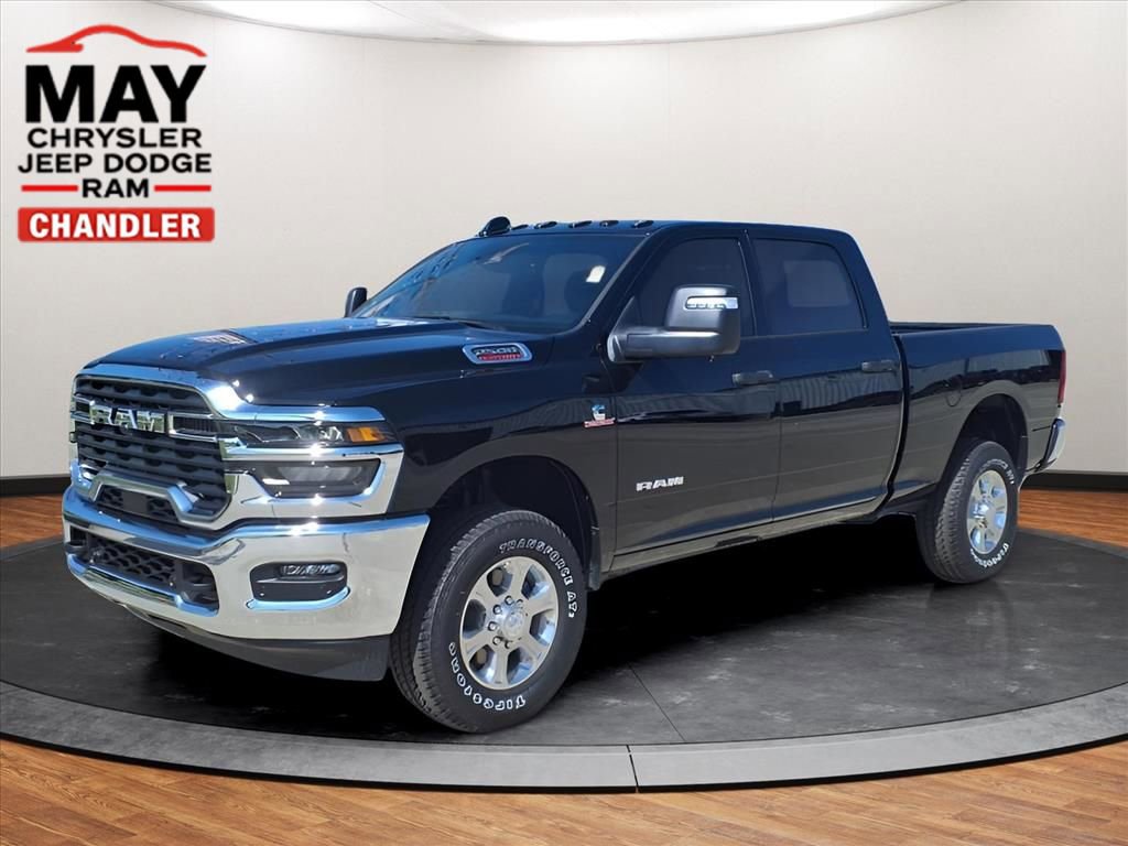 New 2025 RAM 2500 Big Horn image 1