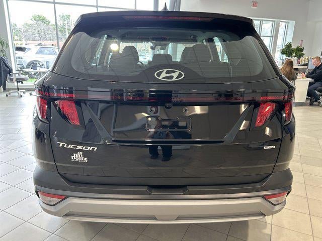 New 2026 Hyundai Tucson SE AWD/4WD image 32