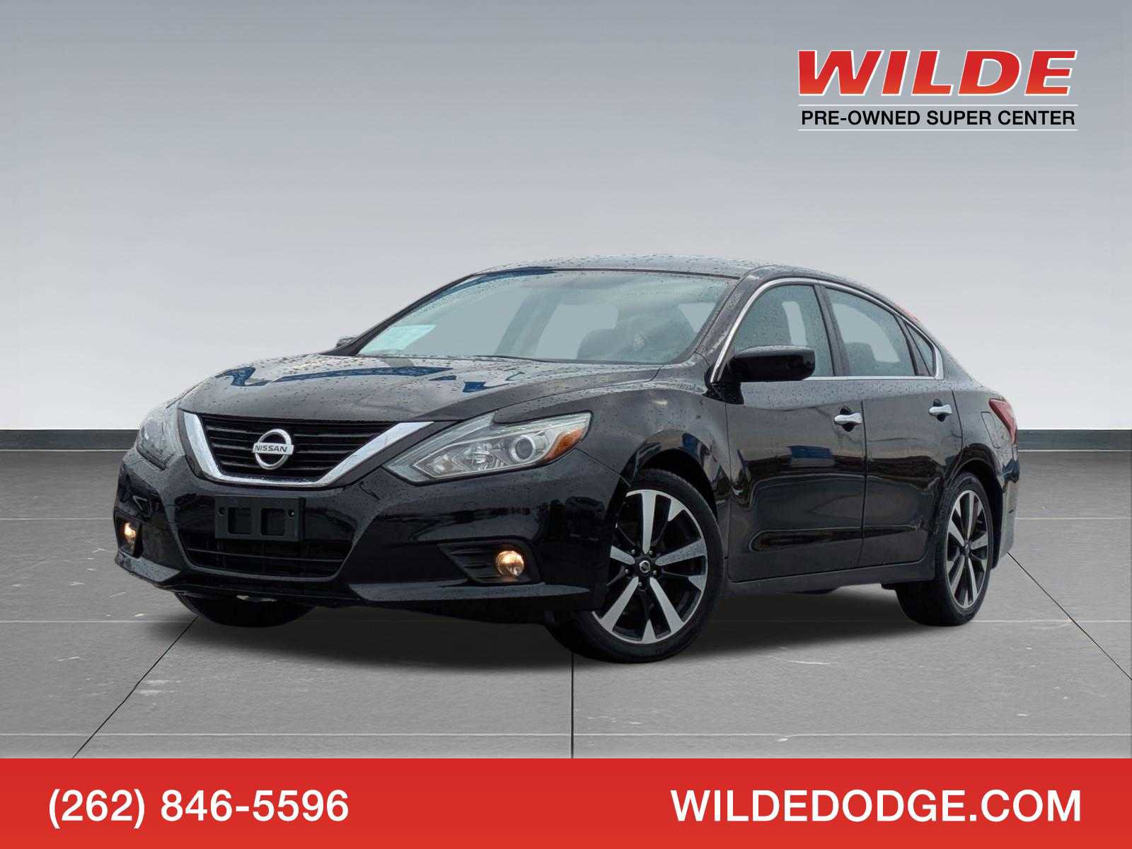 Used 2018 Nissan Altima 2.5 SR