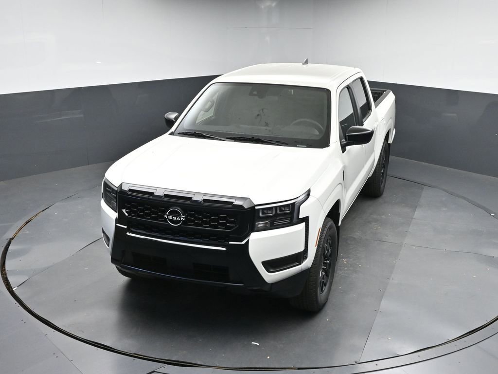 New 2026 Nissan Frontier SV image 38