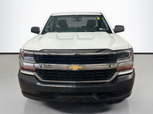 Used 2017 Chevrolet Silverado 1500 W/T w/ WT Fleet Convenience Package image 4