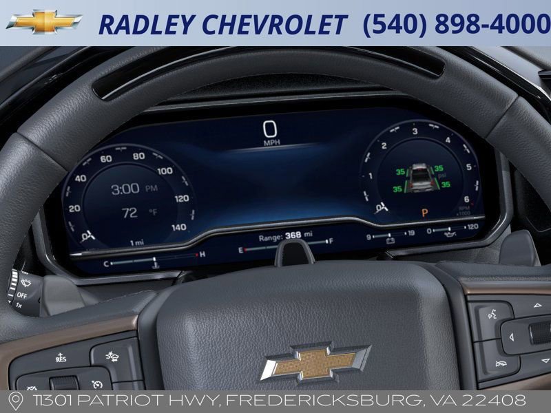 New 2026 Chevrolet Silverado 1500 High Country w/ High Country Premium Package image 18