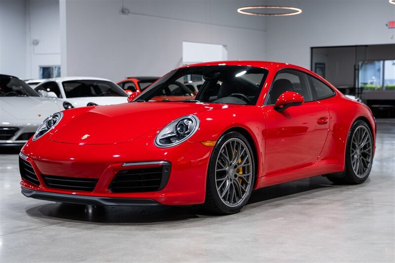Used 2017 Porsche 911 Carrera S RWD image 10