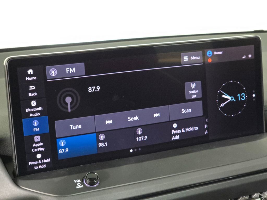 New 2026 Honda Accord EX-L image 4