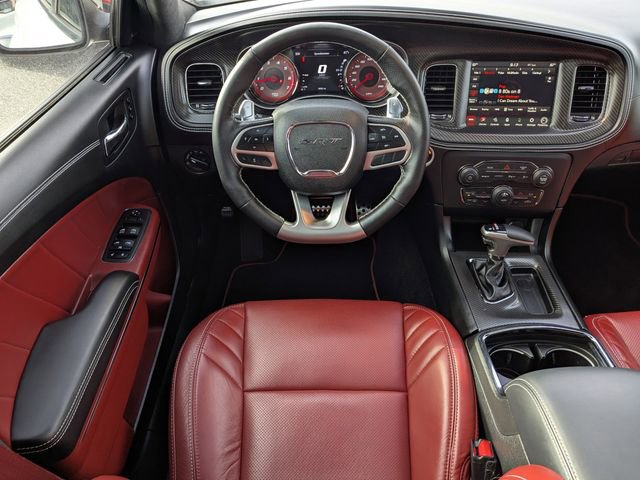 Used 2023 Dodge Charger SRT Hellcat w/ Harman/Kardon Audio Group image 15