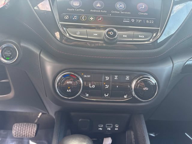 Used 2023 Chevrolet TrailBlazer RS w/ Convenience Package AWD/4WD image 20