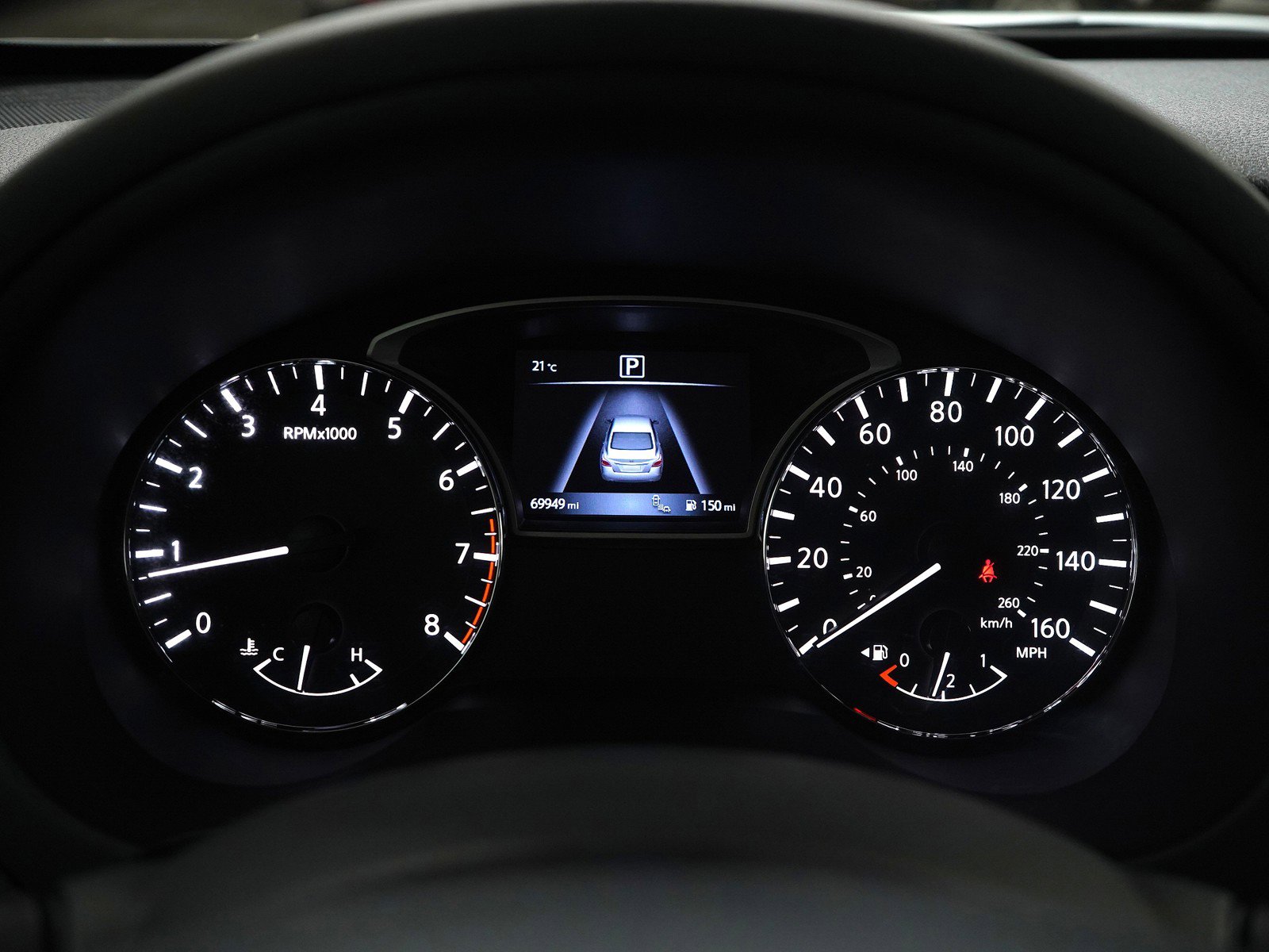 Used 2016 Nissan Altima 2.5 SV image 23