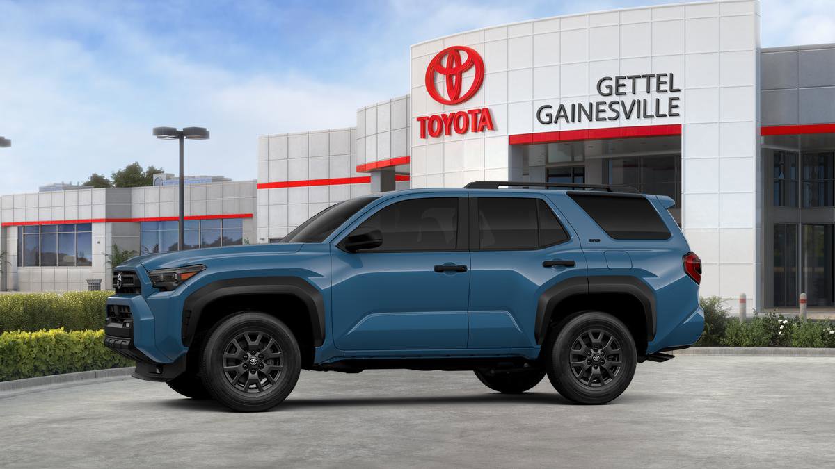 New 2026 Toyota 4Runner SR5 AWD/4WD image 58