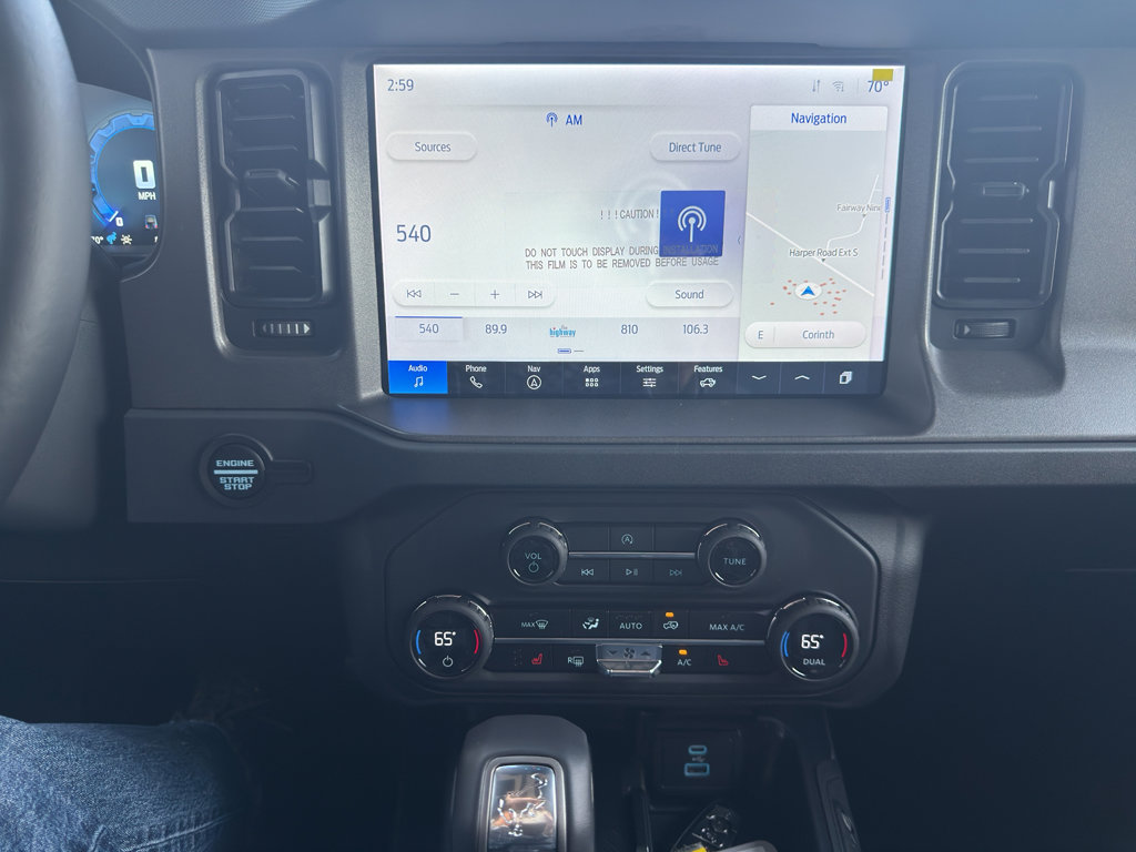 New 2025 Ford Bronco Big Bend image 17