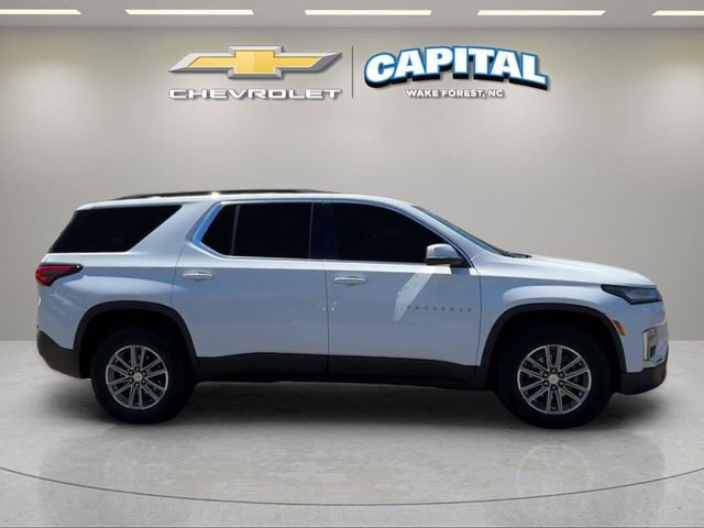Used 2023 Chevrolet Traverse LT image 6