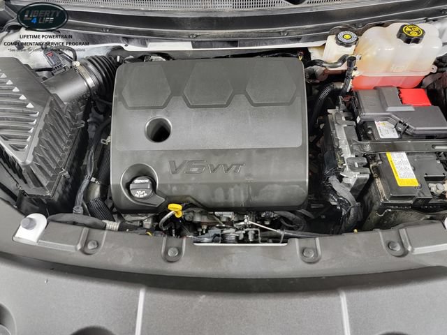 Used 2023 Chevrolet Traverse LT w/ LPO, Floor Liner Package AWD/4WD image 37