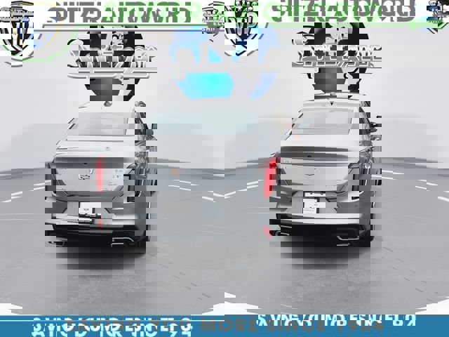 New 2026 Cadillac CT4 Premium Luxury AWD/4WD image 7