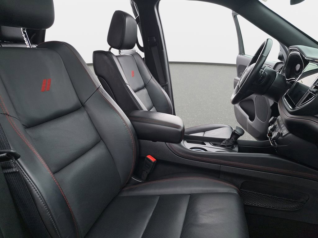 Certified 2025 Dodge Durango GT image 11