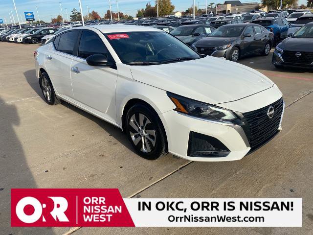 Certified 2025 Nissan Altima 2.5 S image 9