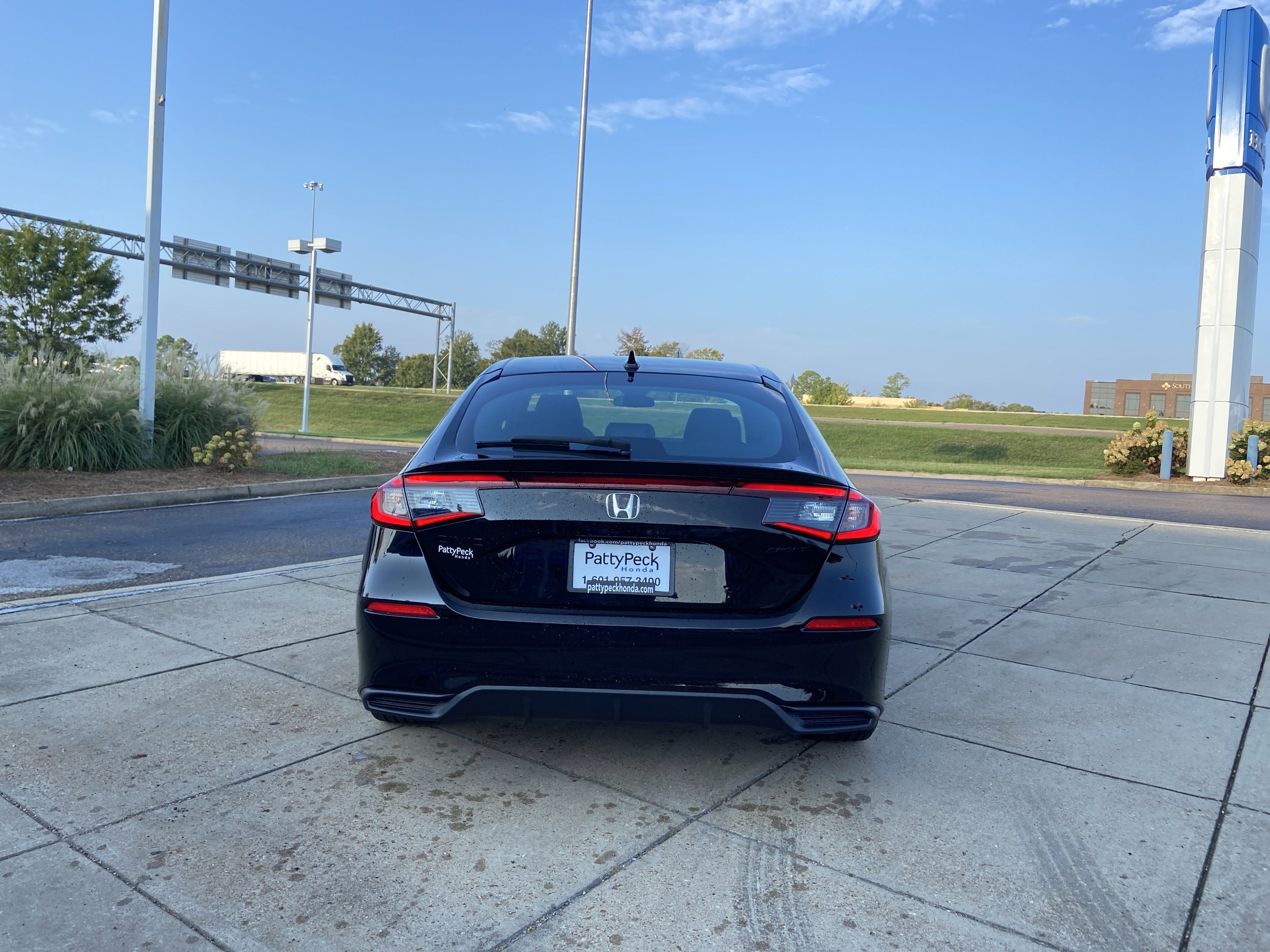 New 2026 Honda Civic Sport image 9