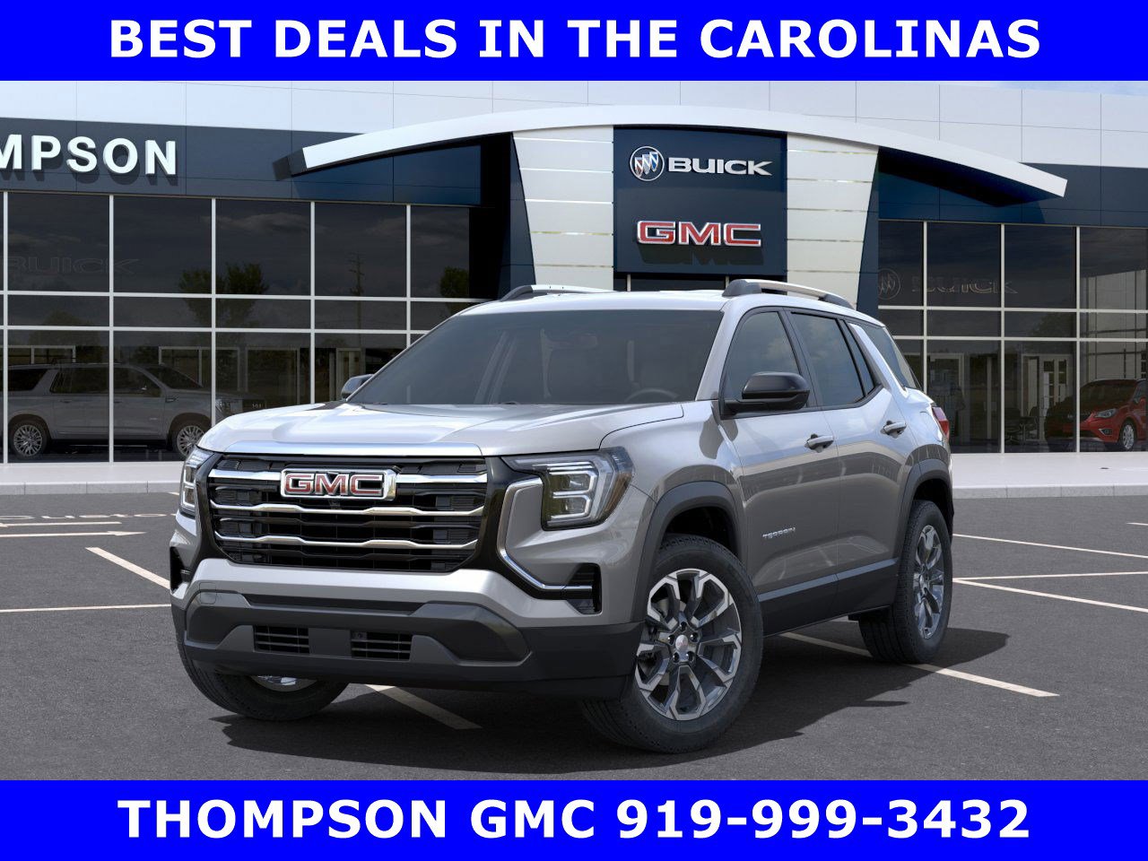 New 2026 GMC Terrain Elevation w/ Elevation Premium Package image 9