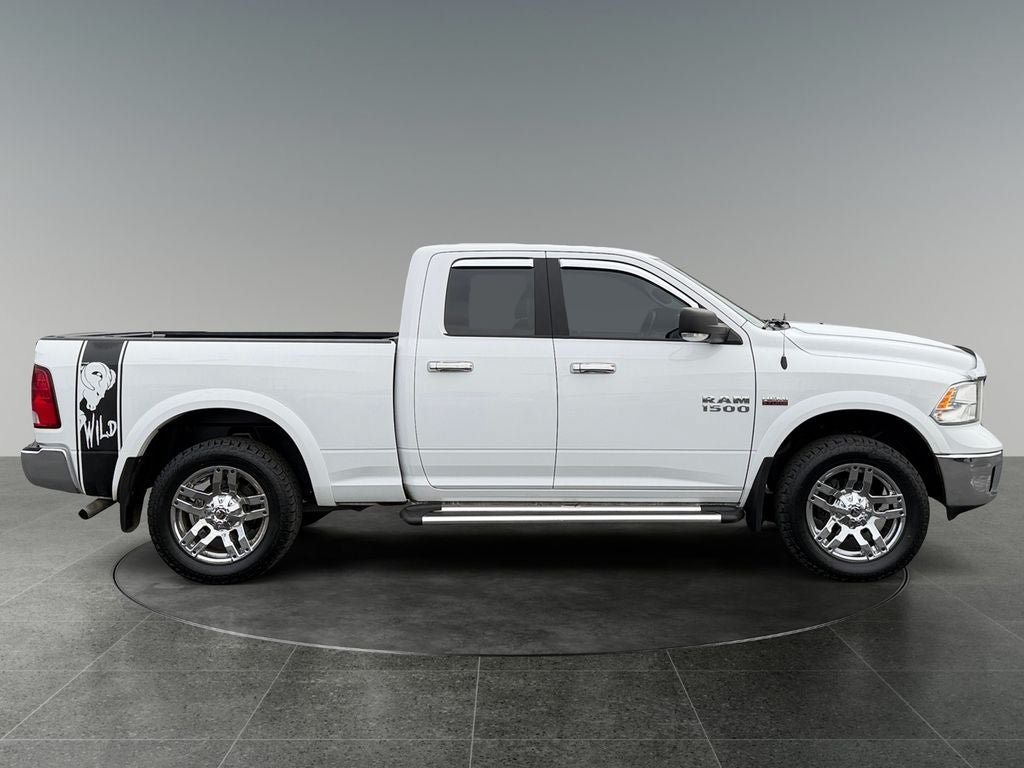 Used 2017 RAM 1500 Outdoorsman AWD/4WD image 10