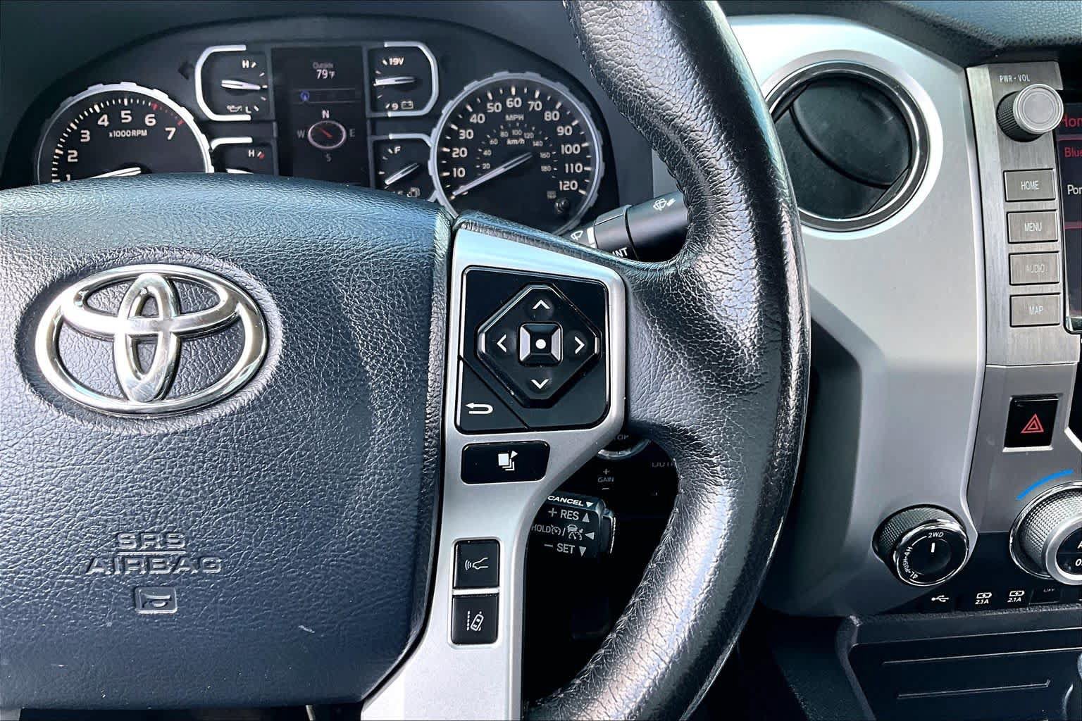 Used 2020 Toyota Tundra Limited w/ Limited Premium Package AWD/4WD image 25