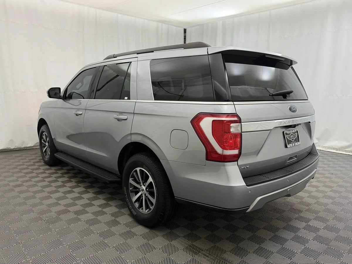 Used 2020 Ford Expedition XLT w/ Equipment Group 201A AWD/4WD image 7