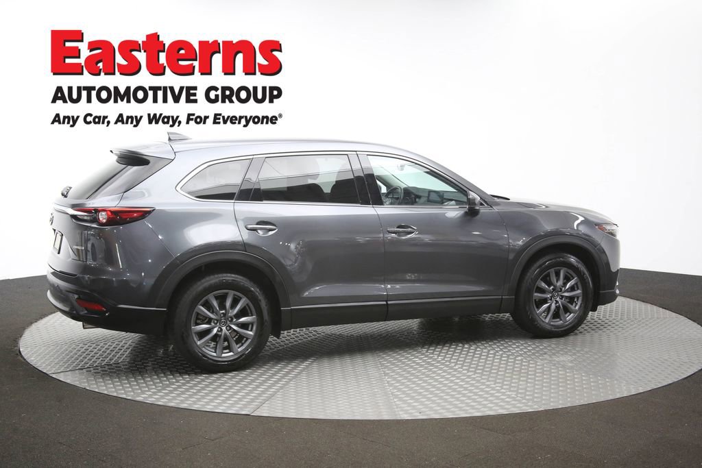 Used 2022 MAZDA CX-9 Touring w/ Touring Premium Package AWD/4WD image 47