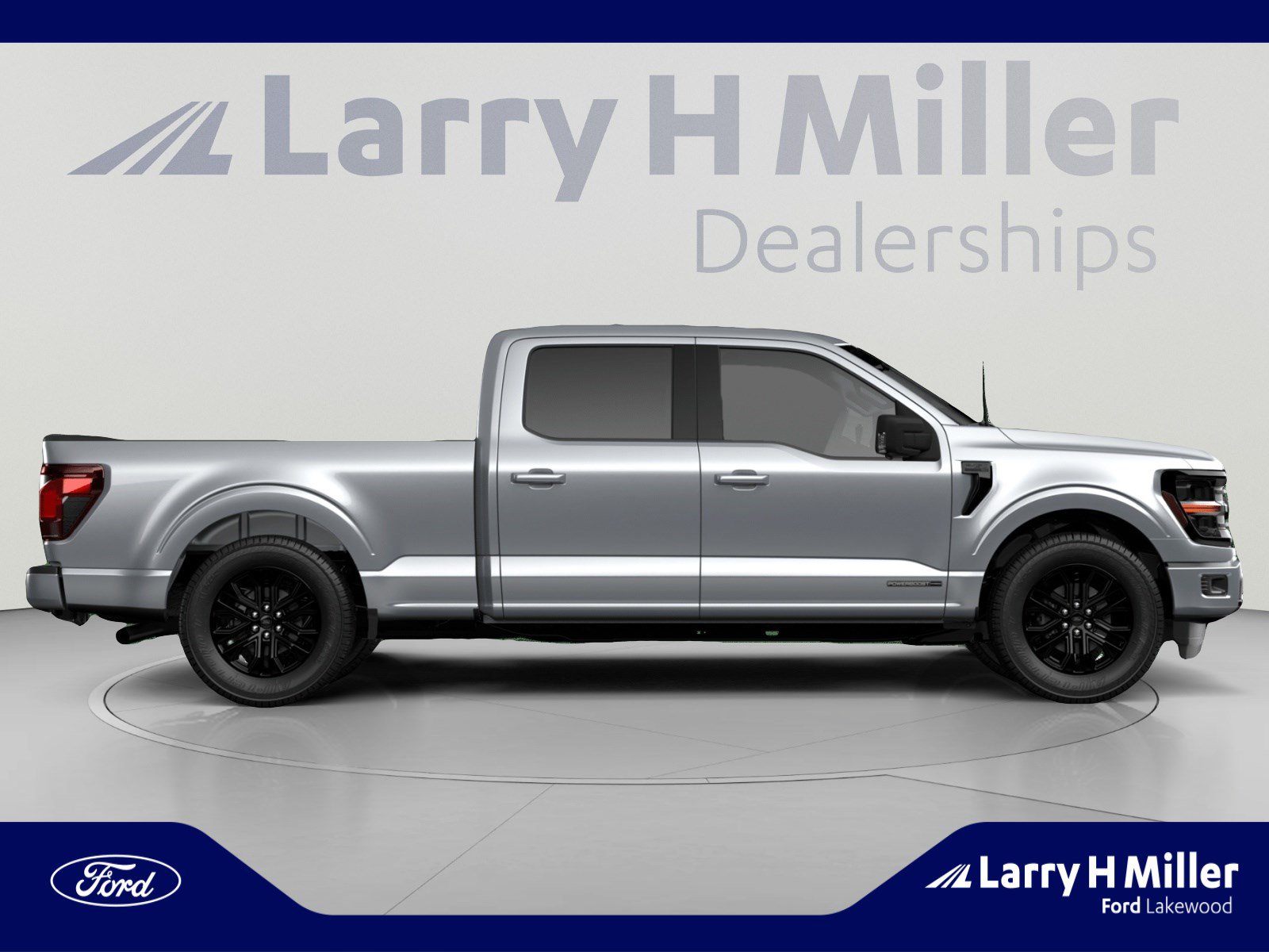 New 2026 Ford F150 XLT w/ Equipment Group 302A MID AWD/4WD image 5
