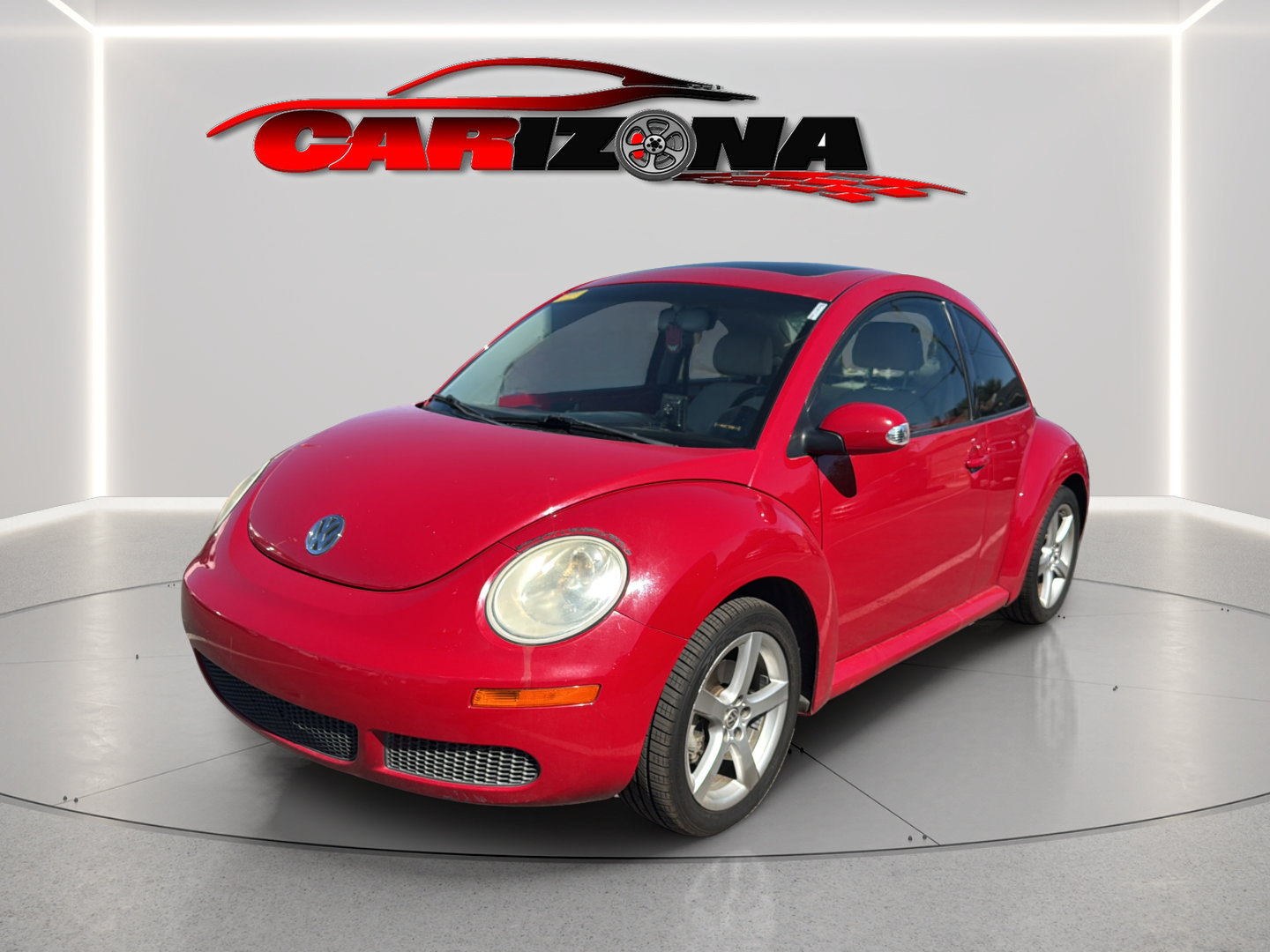 Used 2010 Volkswagen Beetle Coupe FWD image 12