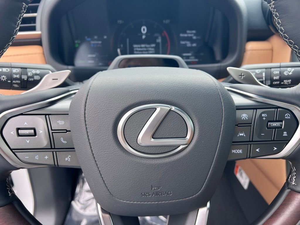 New 2026 Lexus LX 600 4WD w/ Luxury Package image 11