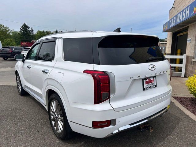 Used 2020 Hyundai Palisade Limited w/ Winter Weather Package AWD/4WD image 3