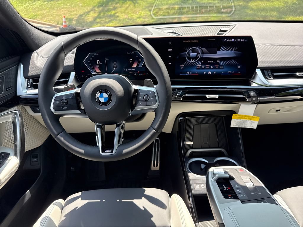New 2026 BMW X2 xDrive28i w/ Technology Package AWD/4WD image 21