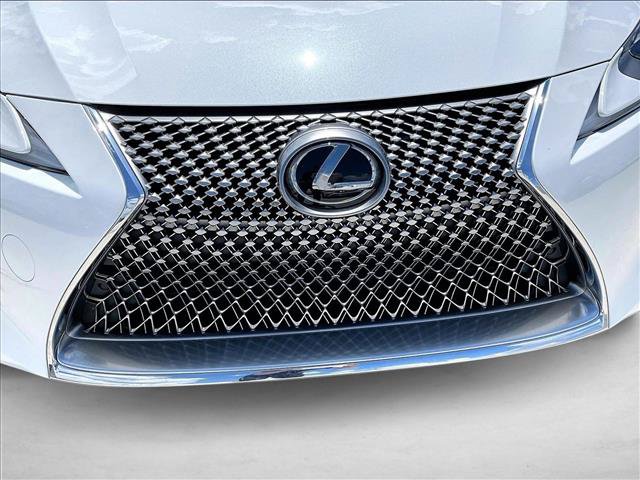 Used 2023 Lexus LC 500 Convertible w/ Touring Package RWD image 29