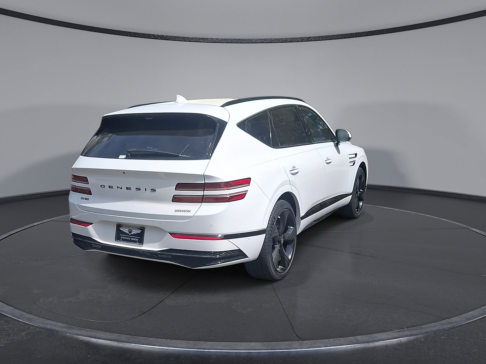 New 2026 Genesis GV80 3.5T Prestige AWD/4WD image 3