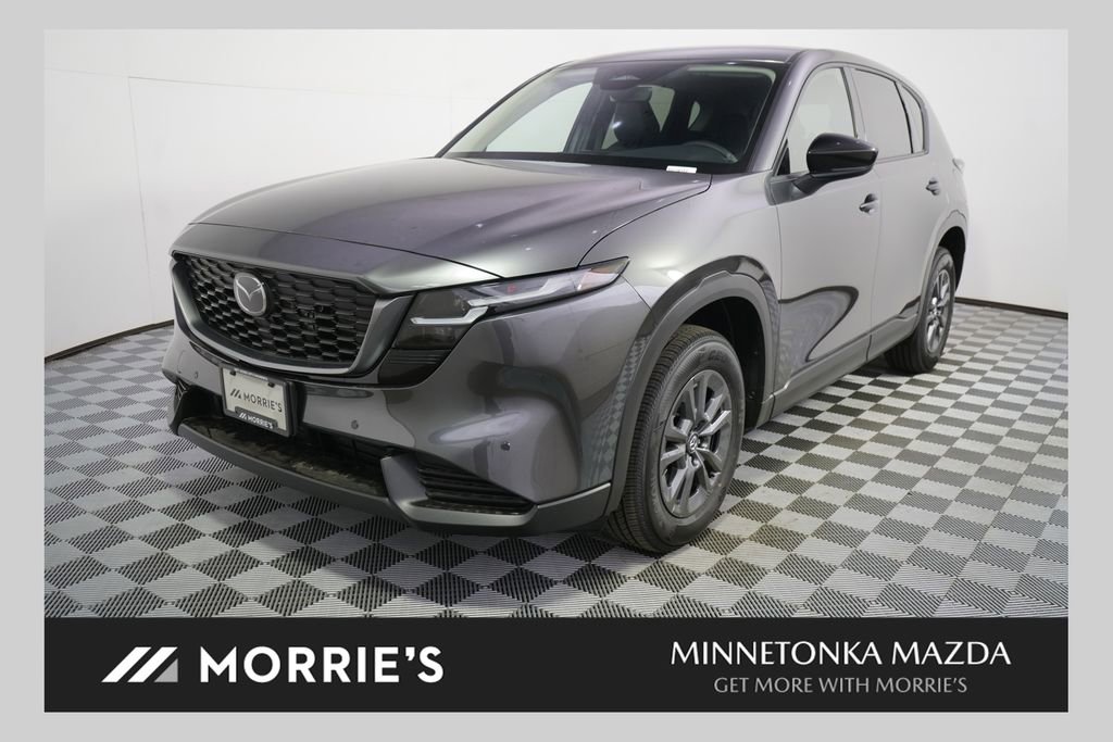 New 2026 MAZDA CX-5 Select