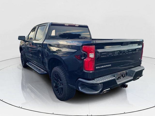 Used 2021 Chevrolet Silverado 1500 LT Trail Boss w/ Bed Protection Package AWD/4WD image 5
