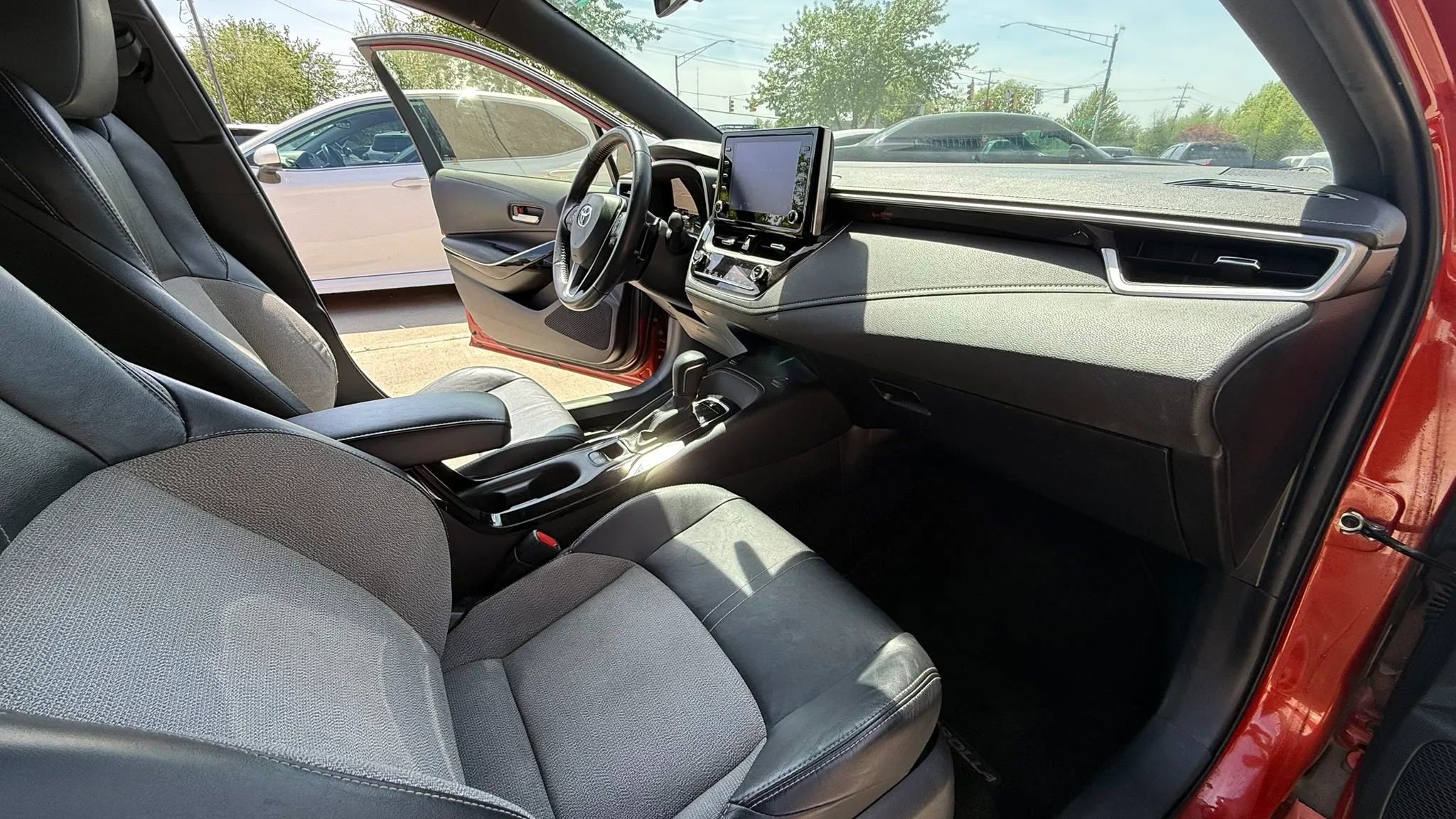 Used 2019 Toyota Corolla XSE w/ Carpet Mat Package FWD image 13