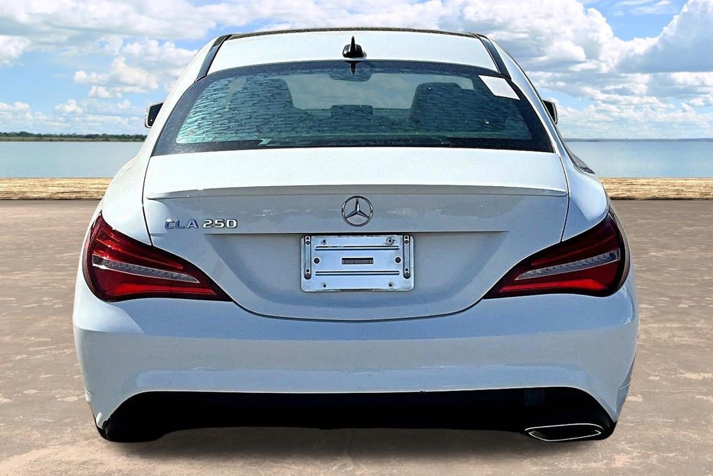 Used 2018 Mercedes-Benz CLA 250 image 8