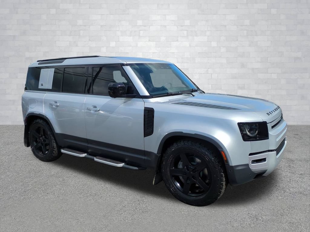 Used 2020 Land Rover Defender 110 HSE AWD/4WD image 2