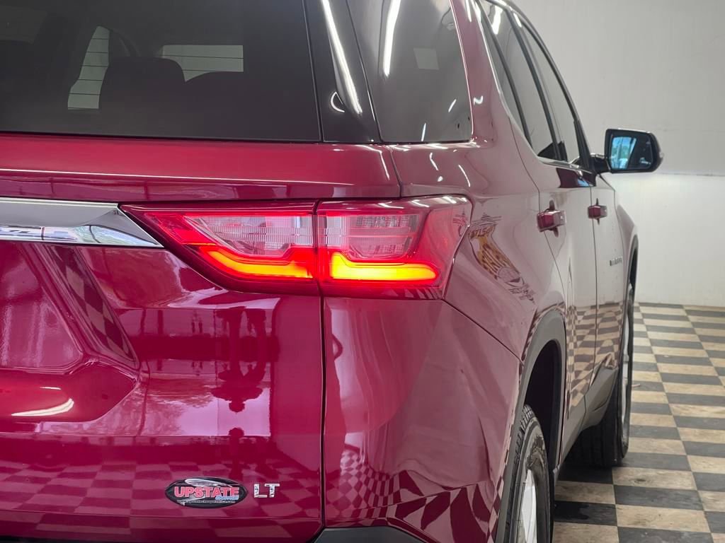Used 2020 Chevrolet Traverse LT w/ Driver Confidence II Package image 55