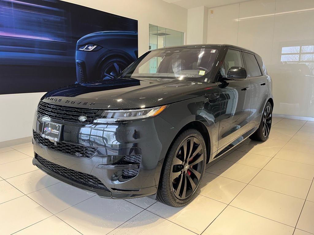 Used 2023 Land Rover Range Rover Sport SE Dynamic